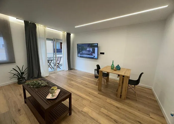 Apartamento Vidanova 2 *