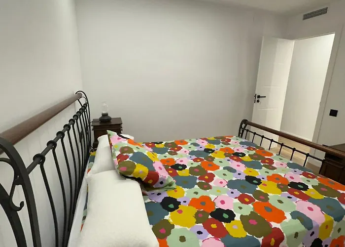 Vidanova 2 Apartment Vilanova i la Geltrú