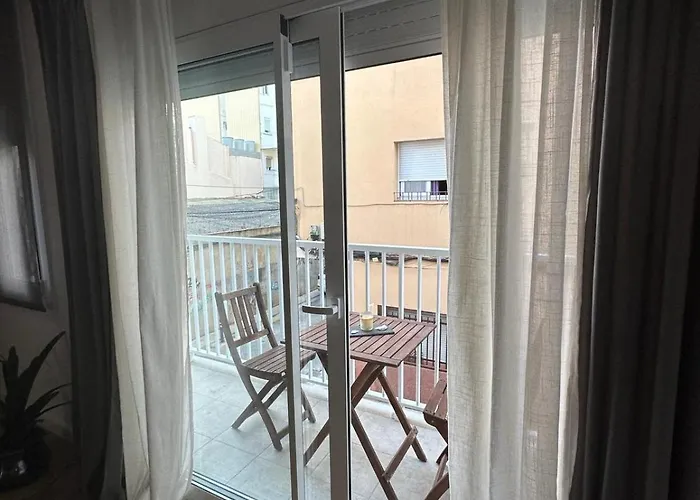 Apartament Vidanova 2 Vilanova i la Geltrú